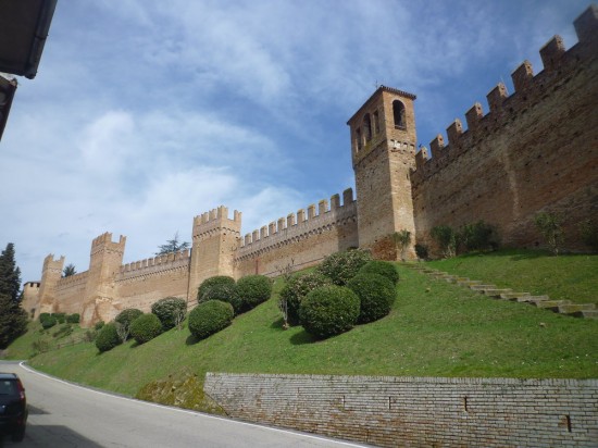 gradara castello